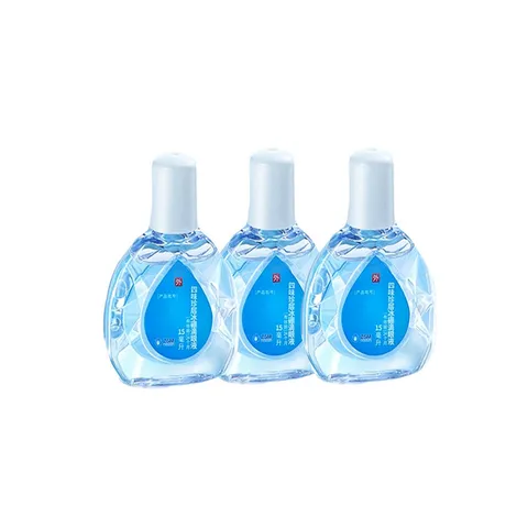 Anti-Blue Light Eye Drops &ndash; Soothes Tired Eyes, Alleviates Dryness and Irritation, Ideal for Screen Users
