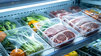 Freezing with Confidence: Safe Food Storage Solutions with PET