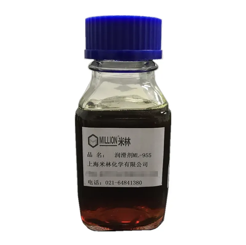 Self emulsifying ester ML-955 for metalworking fluids