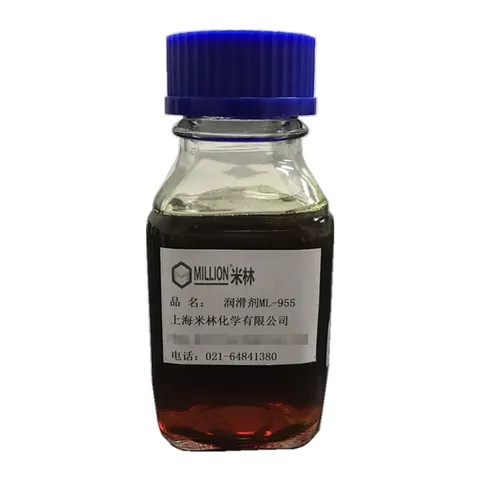 Self emulsifying ester ML-955 for metalworking fluids