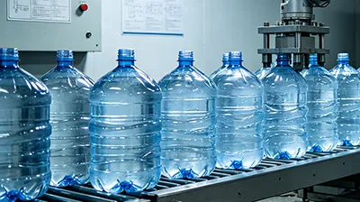 PET vs PC Water Bottles: Safety, Durability & Cost Comparison