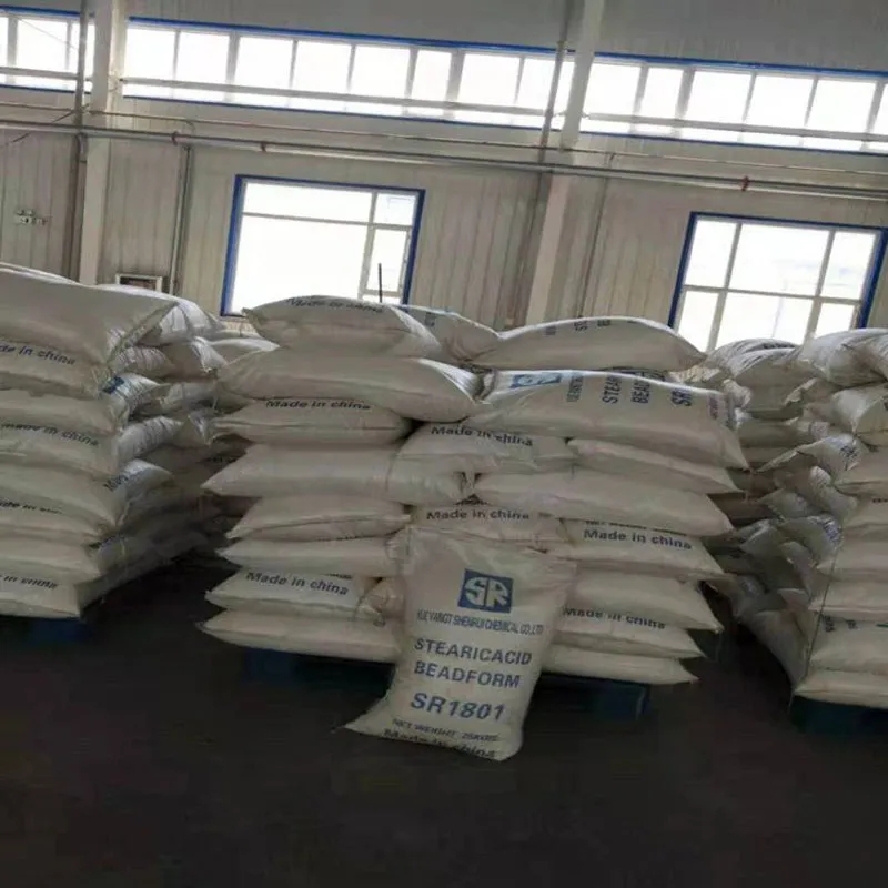 Stearic acid1801
