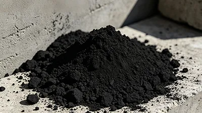Building Carbon Black: Key Properties for Construction Materials