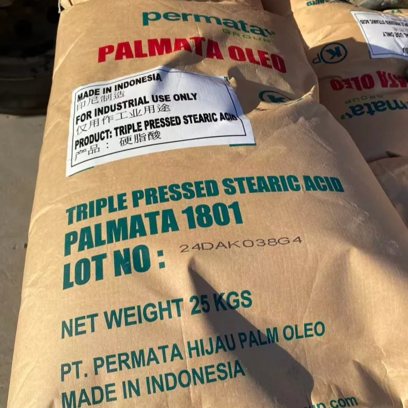 Stearic acid1801