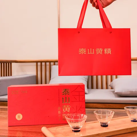 Taishan Huangjing Drink