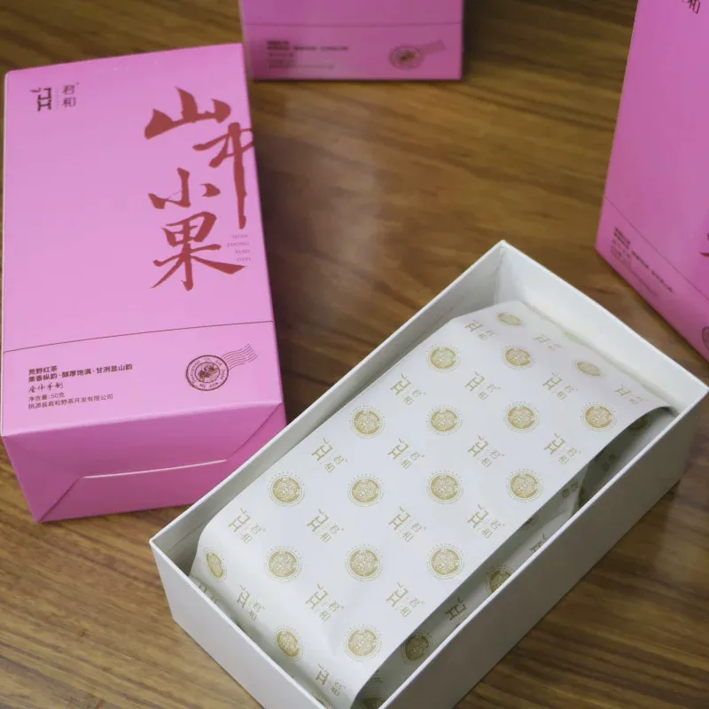 山里的小水果
