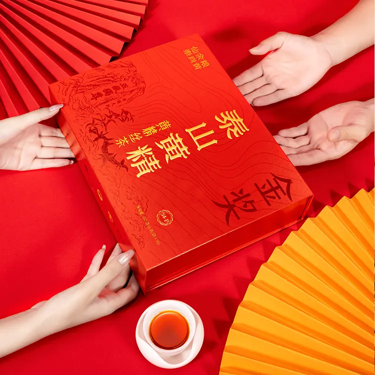 Enjoy Red Self-use Gift Box 30 Bags