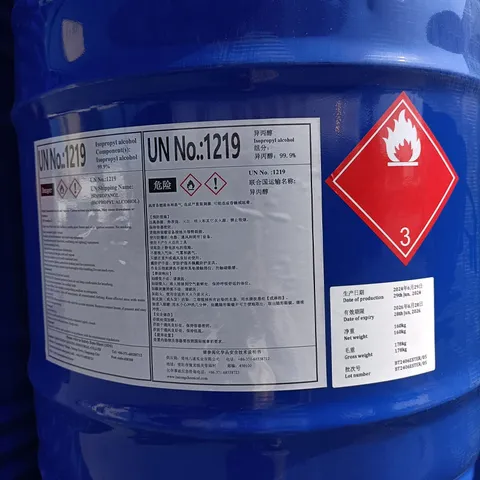 Isopropyl Alcohol