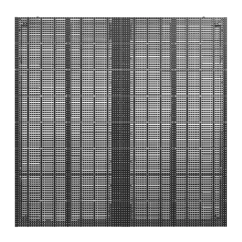 DIP15.625-31.25 Strip Screen - Durable Metal Strip Screen for Filtration and Screening Applications