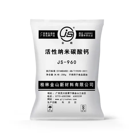 Calcium carbonate is used for coatings