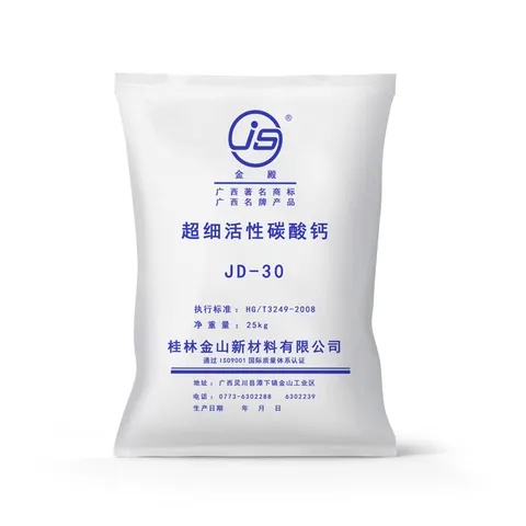 Calcium carbonate for papermaking