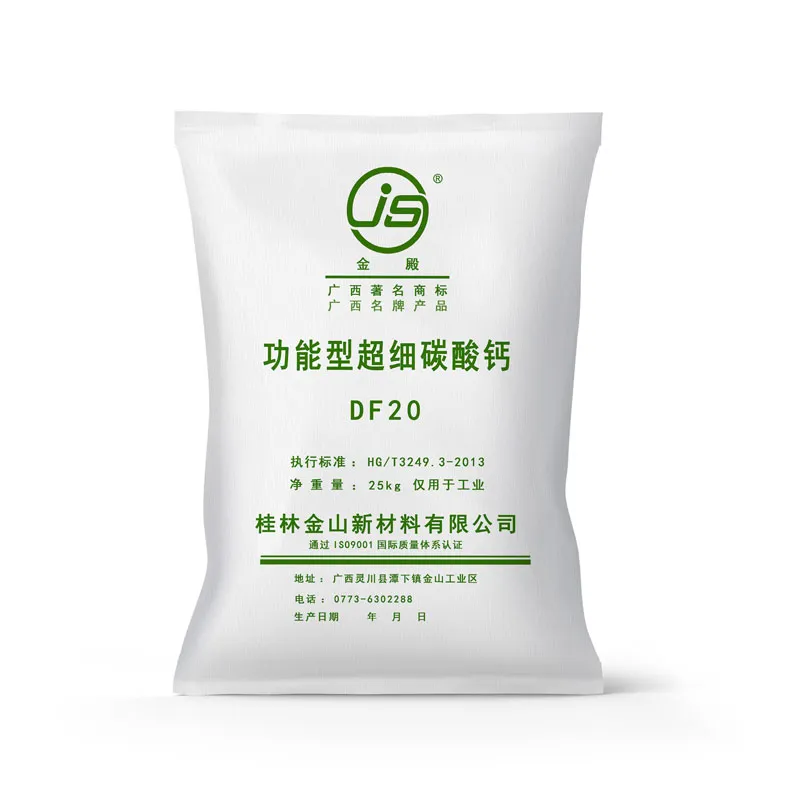 Calcium carbonate for papermaking