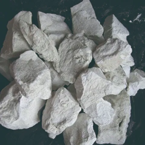  low carbon active quicklime lumps for steel plant
