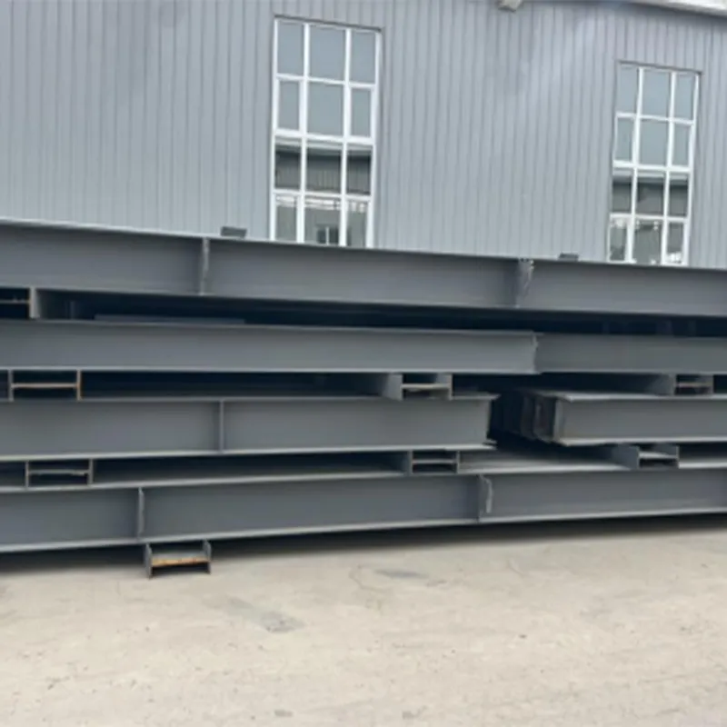 Steel Beam for Wall Purlin and Steel Column Applications