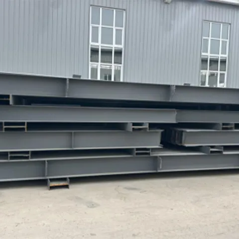 Steel Beam for Wall Purlin and Steel Column Applications
