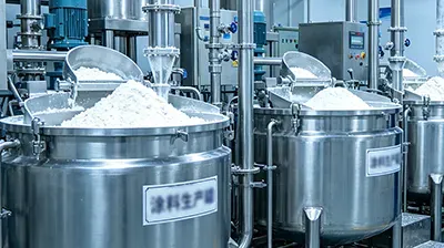 Titanium Dioxide in Coatings & Plastics: Performance & Benefits
