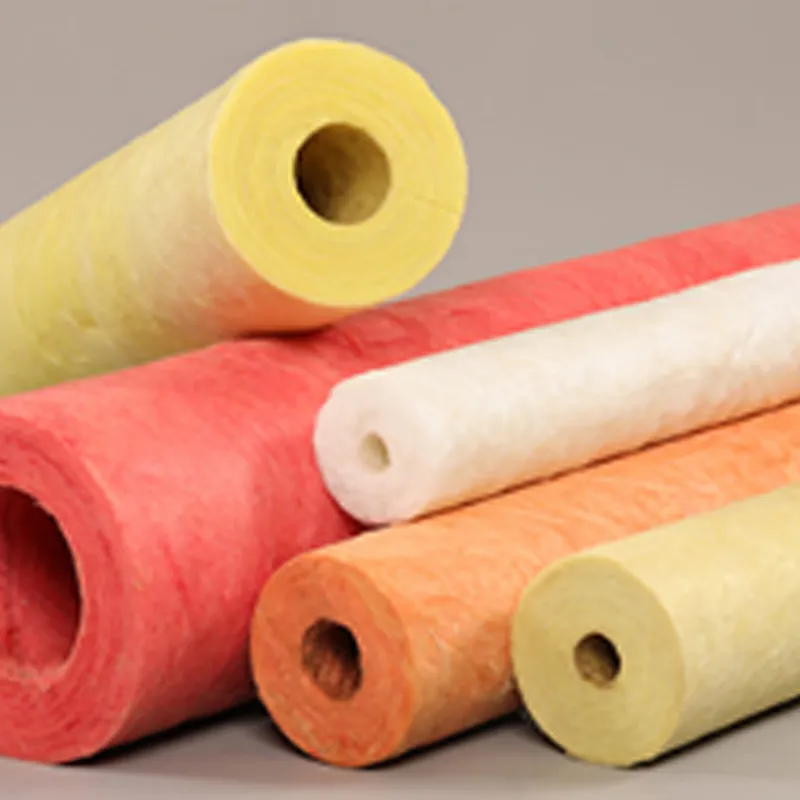 Glass wool is a type of man-made inorganic fiber made primarily from natural minerals such as quartz sand, limestone, and dolomite, combined with chemical raw materials such as soda ash and borax