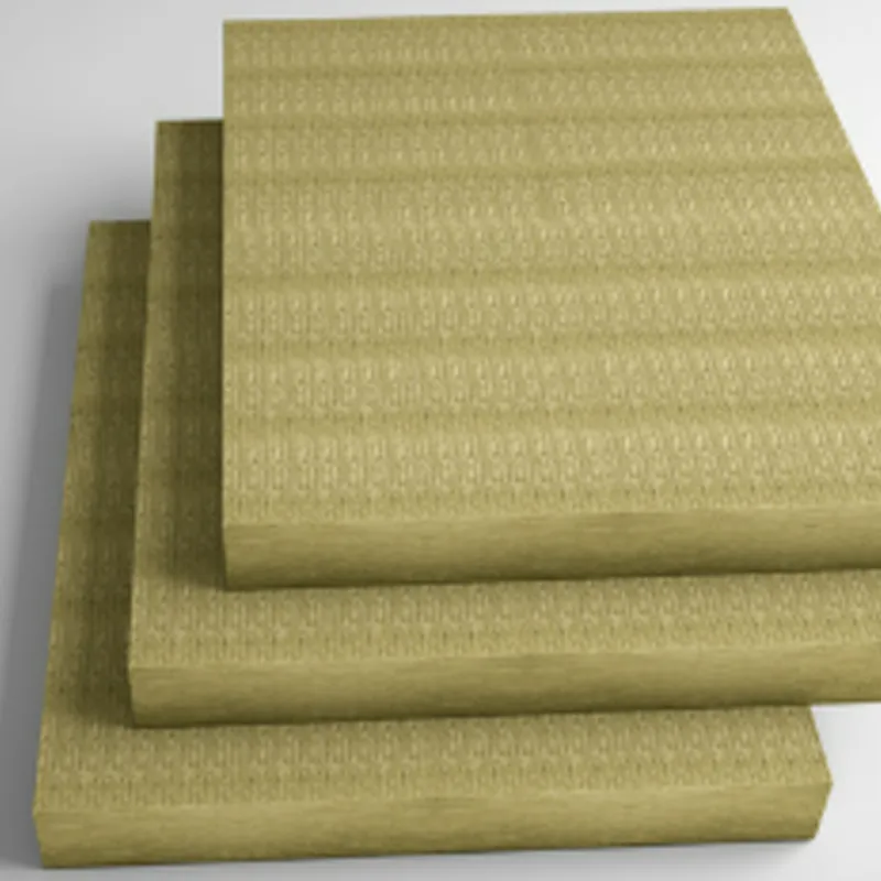 Rock wool board 