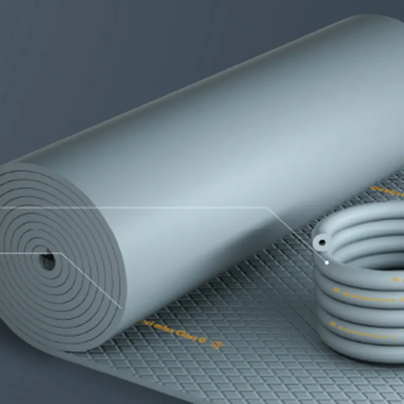 Rubber and plastic insulation board, Huamei rubber and plastic insulation Specialized rubber and plastic insulation boards for electromechanical engineering, and specialized insulation cotton for air 