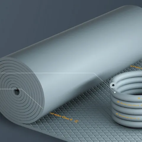 Rubber and plastic insulation board, Huamei rubber and plastic insulation Specialized rubber and plastic insulation boards for electromechanical engineering, and specialized insulation cotton for air 