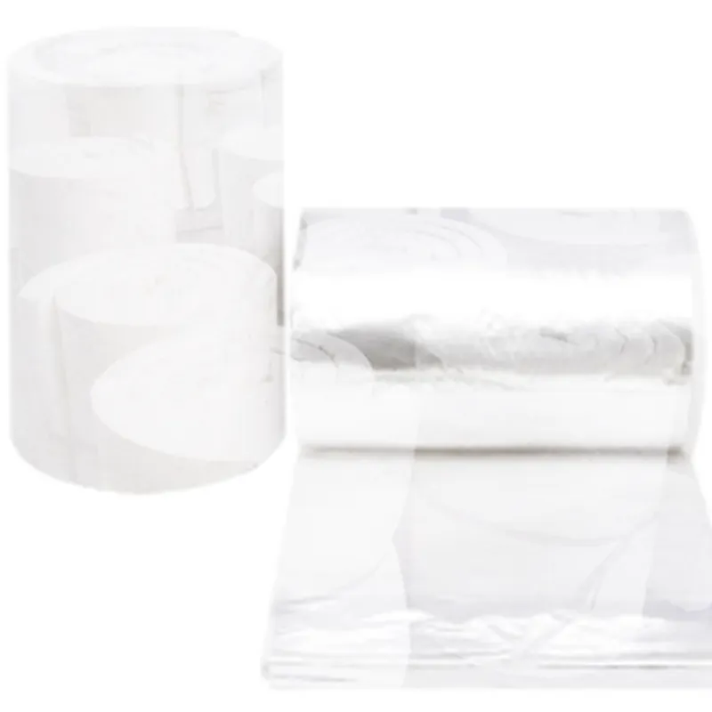 Alumina silicate needled blanket