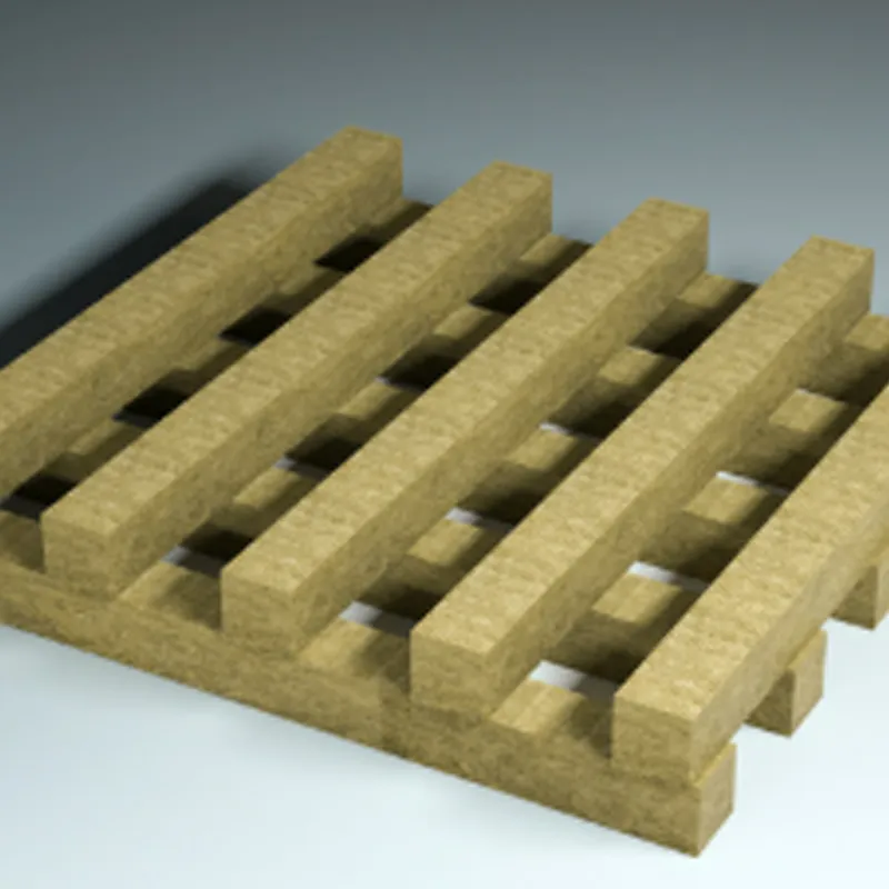 Rock wool board 