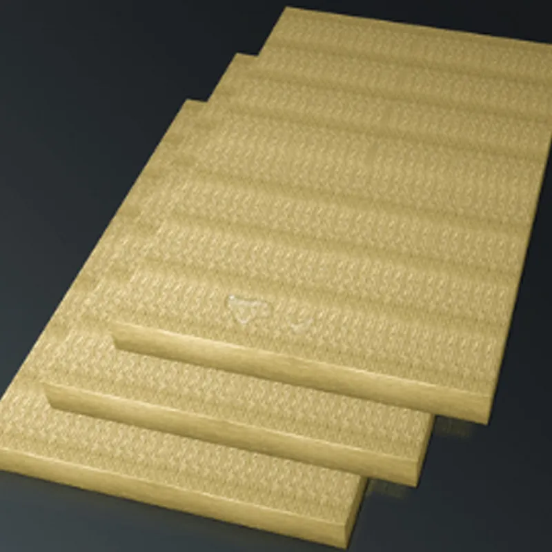 Rock wool board 