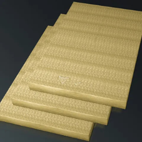 Rock wool board 