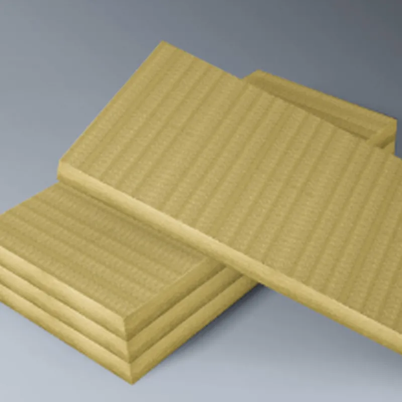 Rock wool board 