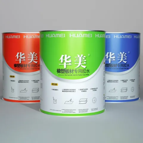 Taike Rubber & Plastic Adhesive is an adhesive specifically designed for rubber and plastic insulation materials, possessing a variety of superior properties and application scenarios.