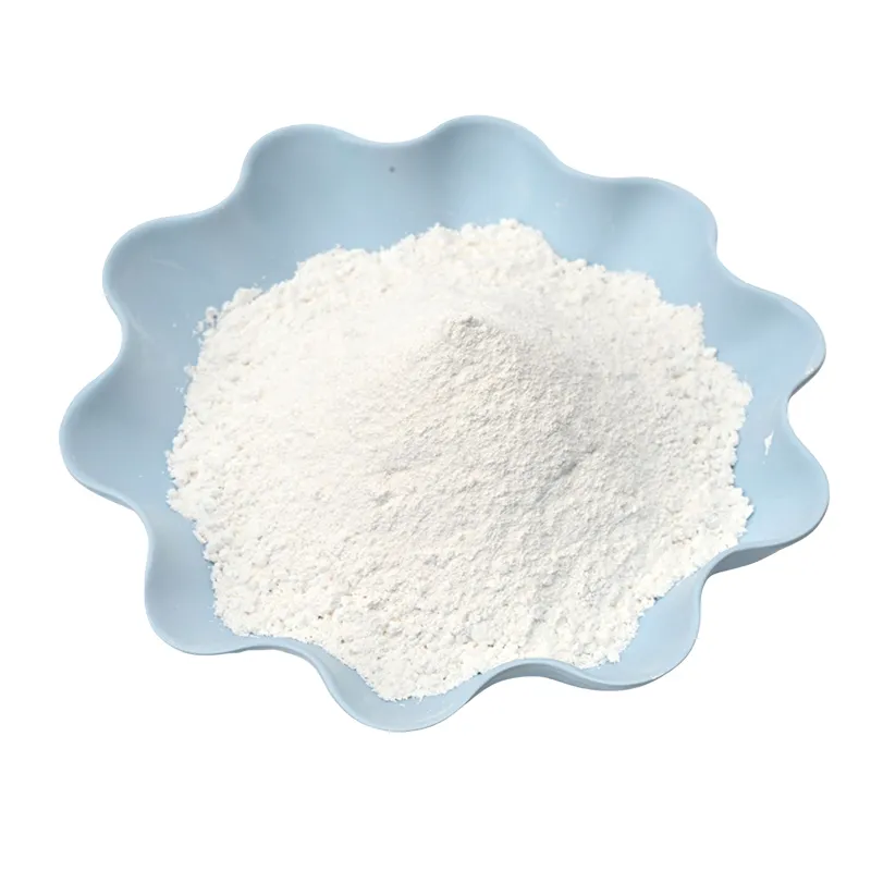 PCC （precipitated calcium carbonate) for food additive