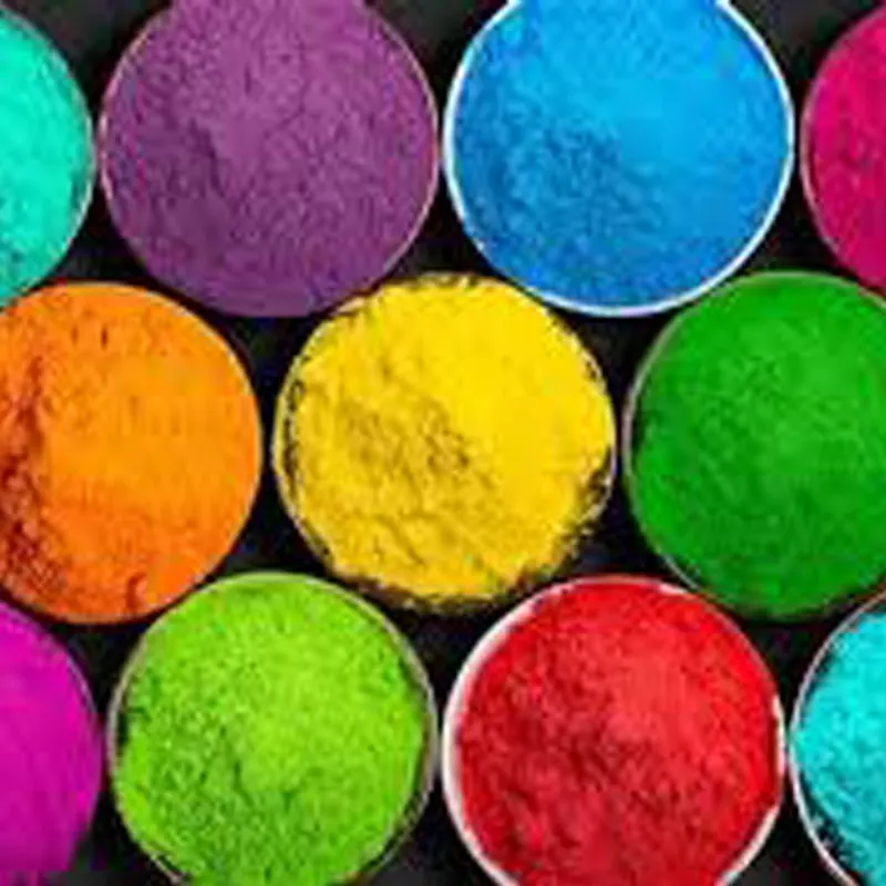 No. 1Pigment Powder, with its vibrant colors, is suitable for painting and craft projects.