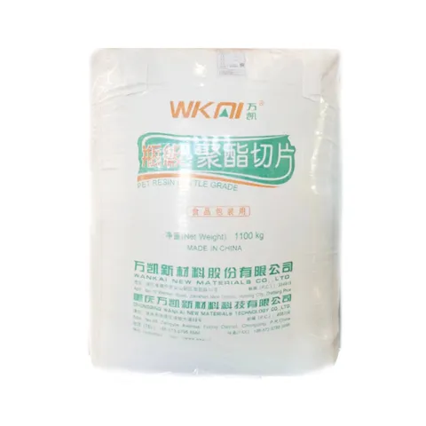 POLYESTER CHIPS WANKAI WK-801