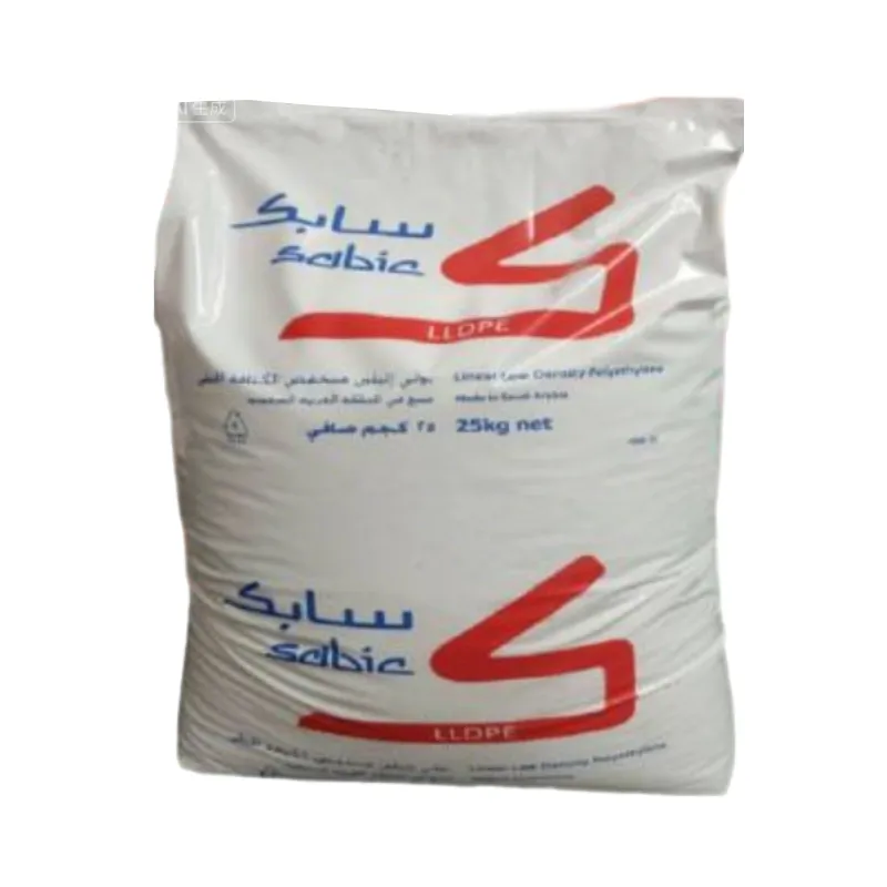 Sabic 218WJ LLDPE Film Excellent Processability and Strength