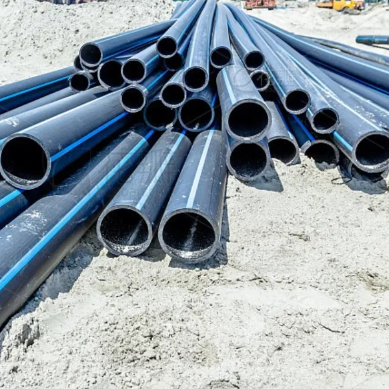 HDPE Pipe DN50029.71.0MPa Heavy-Duty Polyethylene Pipe for Water Systems