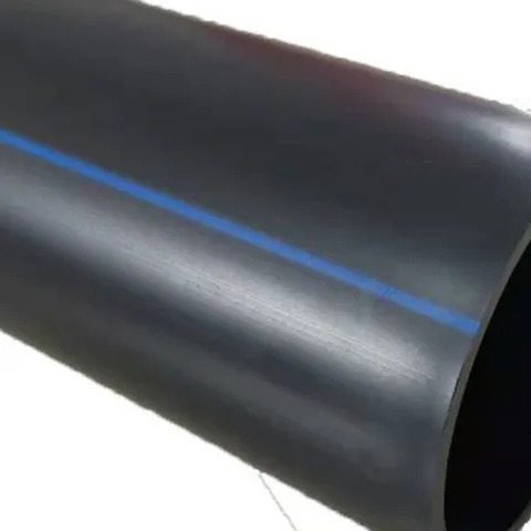 HDPE Pipe DN25022.71.6MPa High-Strength Polyethylene Pipe for Water Supply