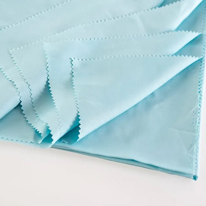 100% polyester microfiber brushed solid fabric disperse printed 70GSM Width 90inch for duvet
