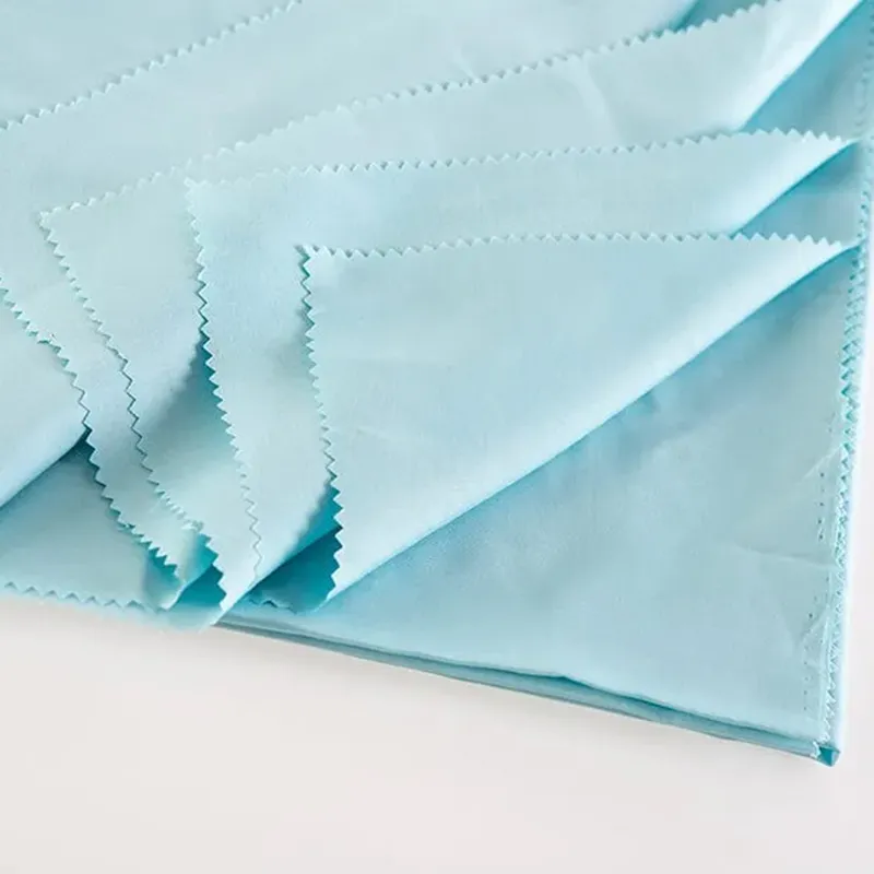 100% polyester microfiber brushed solid fabric disperse printed 70GSM Width 90inch for duvet