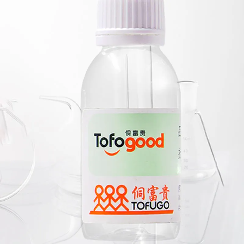 Tofogood-835 High-end Matte Oil Resin Scratch-resistant and Heat-resistant Chemical Additive for Chlorinated Alkyd Resin, NC, CAB and Other Cellulose, Aldehyde-ketone Resins