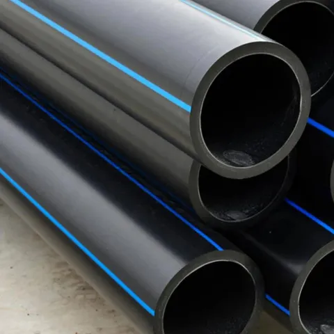 HDPE Pipe DN28016.61.0MPa High-Pressure Polyethylene Pipe for Industrial Use