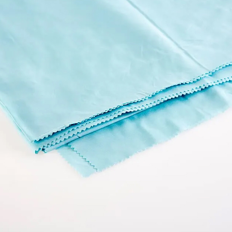 100% polyester microfiber brushed solid fabric disperse printed 70GSM Width 90inch for duvet