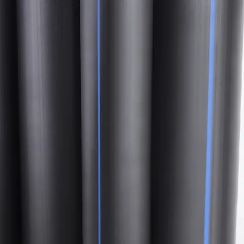 HDPE Pipe DN20011.91.0MPa Durable Polyethylene Pipe for Fluid Transport