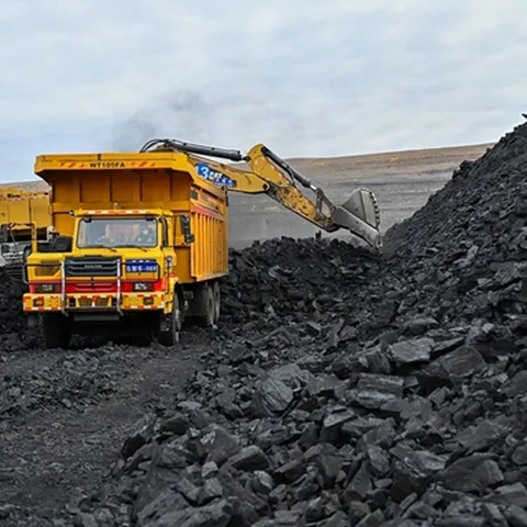 Coal from Xinjiang, High-Quality Thermal Coal for Industrial Use