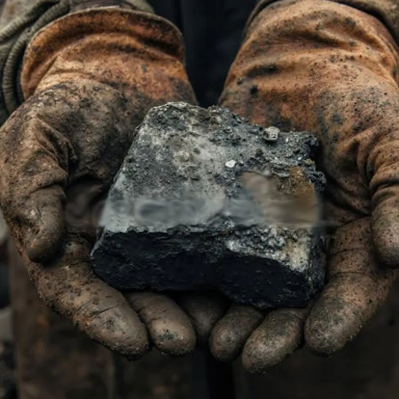 Charbon de premi&egrave;re qualit&eacute; pour le chauffage domestique-Une combustion propre et une &eacute;nergie durable