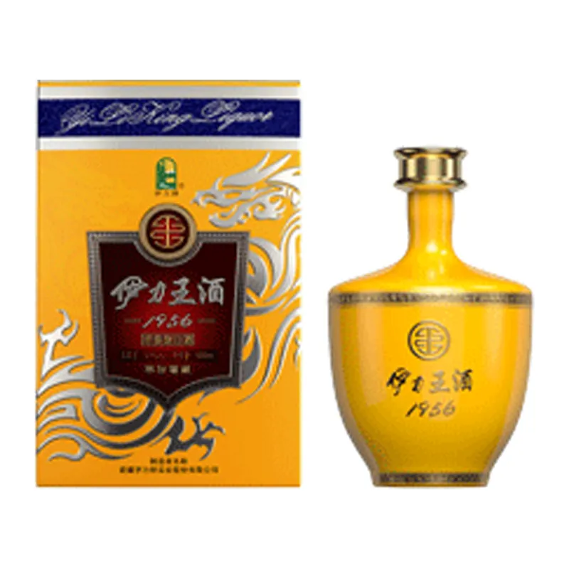 Yili Te Yili Wang Wine 52 Degrees Golden King 500ml