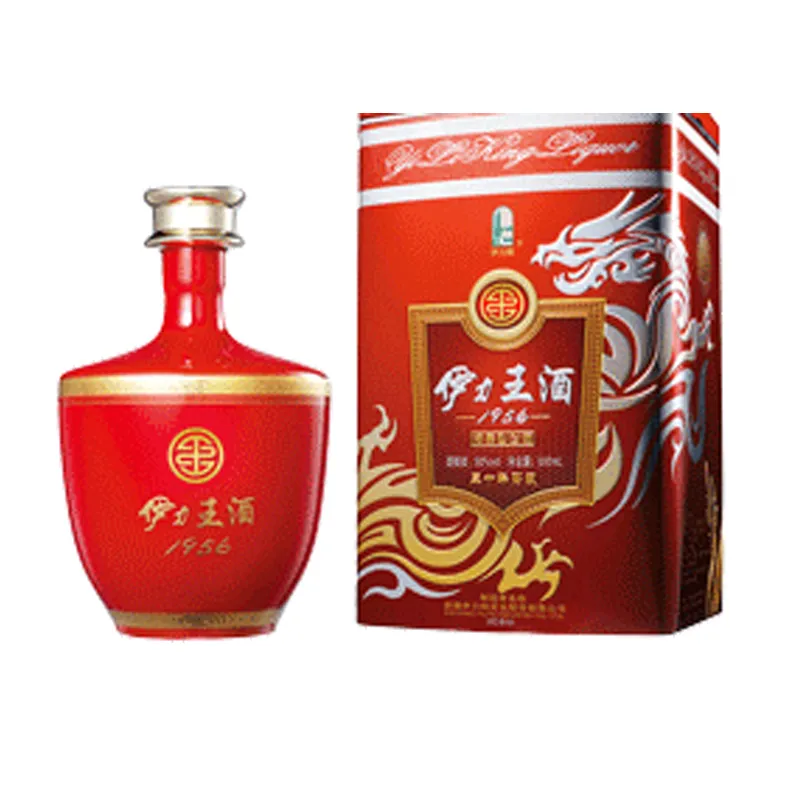 Yilite Red King 50 Degree Chinese Baijiu
