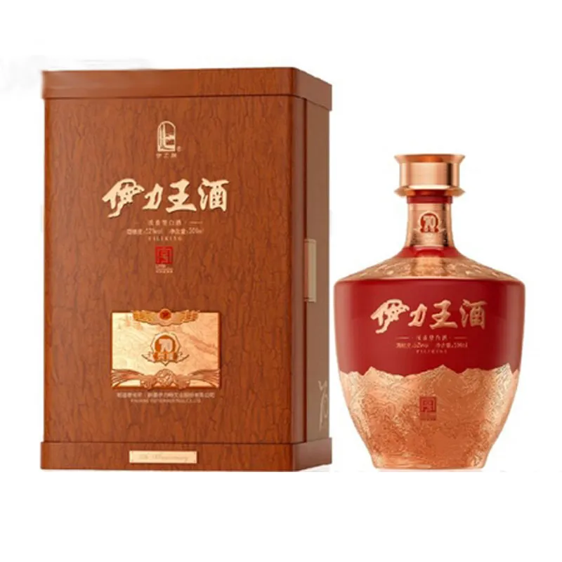 Yili Wangjiu (Glory 70) Strong Aroma Type 52 Degrees 500ml