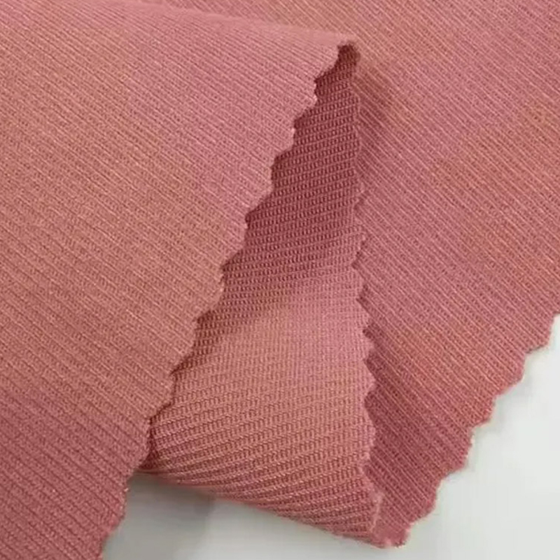 Hight Quality 230gsm 95% Polyester 5% Spandex Elastic Woven Twill Clothing Fabric for Garment&Pants&Jacket