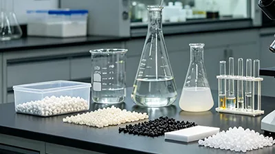 Innovative material technology for intelligent PP vents