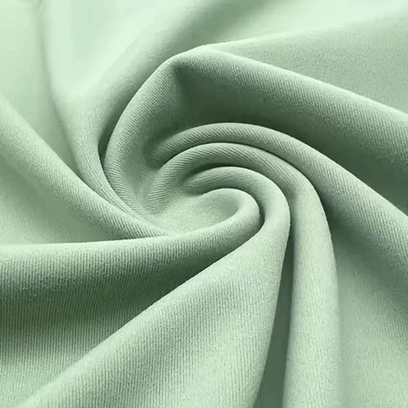 Hight Quality 230gsm 95% Polyester 5% Spandex Elastic Woven Twill Clothing Fabric for Garment&Pants&Jacket